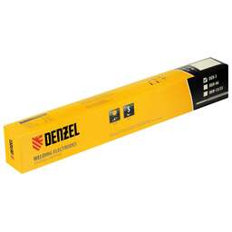 DENZEL Электроды DER-3, диам. 4 мм, 5 кг, рутиловое покрытие 97513