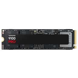 SAMSUNG Твердотельный накопитель SSD MZ-VAP2T0BW M.2 2280 2TB 9100 PRO Black PCIe Gen5x4 RTL