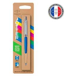 PARKER Ручка шариков. Jotter Originals (2076052) Blue CT M син. черн. блистер