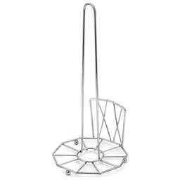 POMI D'ORO P270029 Filo di ferro Подставка для бумажных полотенец