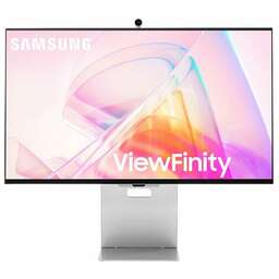 SAMSUNG 27" Монитор ViewFinity S9 S27C902PAI, 5120x2880, IPS, серебристый [ls27c902paixci]