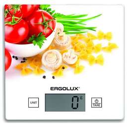 ERGOLUX ELX-SK01-С36 паста,томаты и грибы