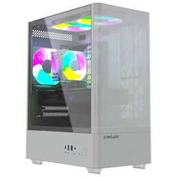 TECLAST ПК G03 i5 14400F/32Gb/SSD1Tb RTX5060TI 8Gb/W11Pro/белый