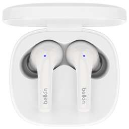 BELKIN Наушники беспроводные Soundform Motion True Wireless Earbuds. Цвет: белый