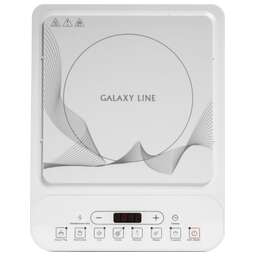 GALAXY LINE GL 3060 белая Индукционная плитка