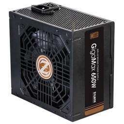 ZALMAN Блок питания 650W GigaMax ZM650-GVII (ATX, 20+4 pin, 120mm fan, 4xSATA, Bronze) (ZM650-GVII)