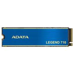 ADATA Накопитель SSD A-DATA PCI-E M2 2280 1Тb Series LEGEND 710 Gold PCI-E (ALEG-710-1TCS)