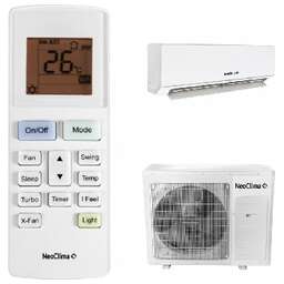 NEOCLIMA NS/NU-HAX28R серия G-Plasma