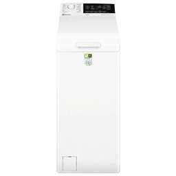 ELECTROLUX Стиральная машина EW6T3372E пан.англ. класс: A загр.вертикальная макс.:7кг белый инвертор