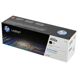HP Картридж 410A, черный / CF410A