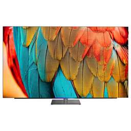 SKYWORTH 65" Телевизор 65SXF9800, OLED, 4K Ultra HD, черный, СМАРТ ТВ, Google TV