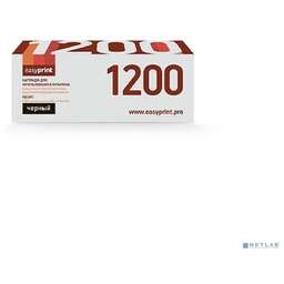 EASYPRINT TK-1200 Тонер-картридж (LK-1200) для Kyocera ECOSYS P2335d/P2335dn/P2335dw/M2235dn/M2735dn/M2835dw (3000 стр.) чёрный, с чипом