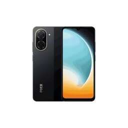 Poco C71 4+128 Гб Black (C3ZP)