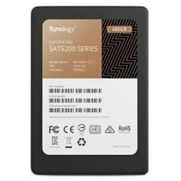 SYNOLOGY Накопитель SSD SATA 2.5" 480GB 6GB/S SAT5221-480G