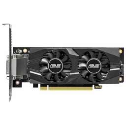 ASUS Видеокарта NVIDIA GeForce RTX 3050 DUAL-RTX3050-O6G 6ГБ Dual, GDDR6, OC, Ret