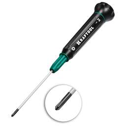 KRAFTOOL Precision PH1, отвертка для точных работ (25682-1)