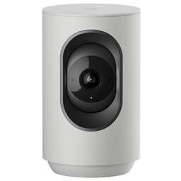 ЯНДЕКС Камера видеонаблюдения IP Yandex YNDX-00582GRY Wi-Fi 5.85-5.85мм цв. корп.:серый