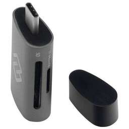 DIGMA Картридер внешний CR-C2524-G, серый [cr-с2524-g]