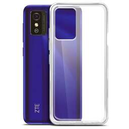 BORASCO Чехол (клип-кейс) для ZTE Blade L9 прозрачный (40854)