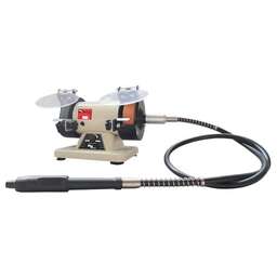 REDVERG Электроточило RD-GM1775FS 170Вт 10000об/мин d=75мм t=20мм