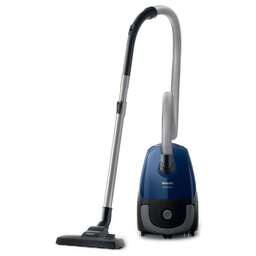 PHILIPS Пылесос FC8240/09, 900Вт, синий/черный
