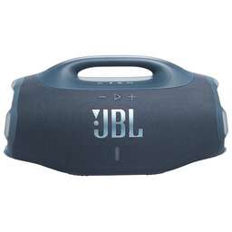 JBL Портативная акустика BOOMBOX4BLUUK синий