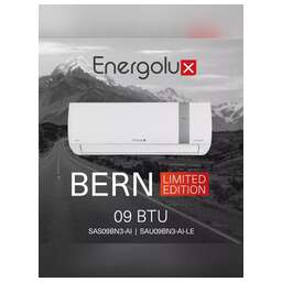 ENERGOLUX Кондиционер SAS09BN3-AI/SAU09BN3-AI-LE серия BERN LE (FULL DC Inverter) комплект