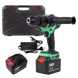 ZITREK Green Impact 18V (18В, Li-ion 2x6.0Ач) 063-4046