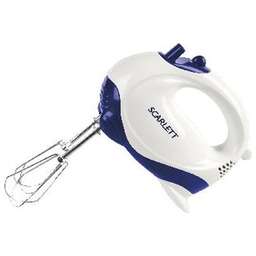 SCARLETT SC-041 бело-синий