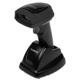 MINDEO Сканер штрих-кода CS2291-HD(BT) 2D беспроводной серый