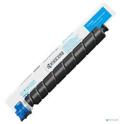 KYOCERA Тонер-картридж TK-8455C 12 000 стр. голубой для TASKalfa MZ2501ci