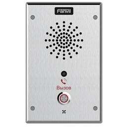 FANVIL Аудиопанель i11SV, серебристый