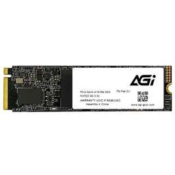 AGI Накопитель SSD PCIe 4.0 x4 512GB 512G44AI818 AI818 M.2 2280