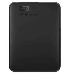 WESTERN DIGITAL Внешний жесткий диск WD Elements Portable BUZG0010BBK-WESN 1TB 2.5" 5400RPM USB 3.0 Black C6B
