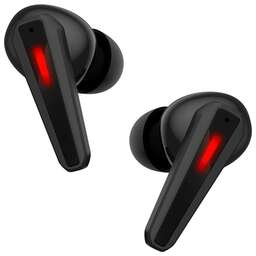 A4TECH Наушники Bloody M70, Bluetooth, внутриканальные, черный/красный [m70 black+ red]