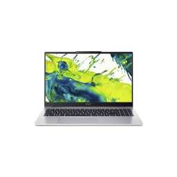 ACER Ноутбук 15,6" FHD IPS AL15-74P-7403 U7-155H UMA 16GB 512Gb SSD DOS Silver