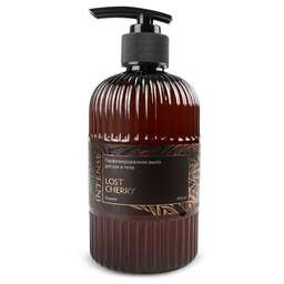 CLEAN&GREEN CG8510 парфюм. Intense "Lost cherry/вишня" 400 мл. с дозатором