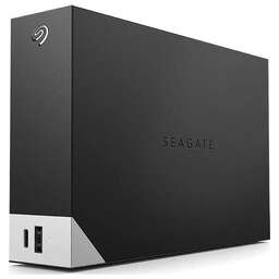 SEAGATE Жесткий диск USB 3.0 4TB STLC4000400 One Touch 3.5" черный USB 3.0 type C