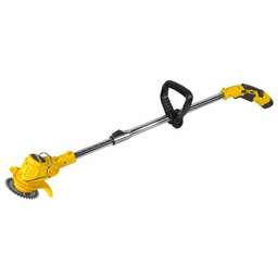 HUTER Аккумуляторный триммер GET-12M-Li