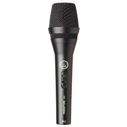 AKG Микрофон проводной P5S черный