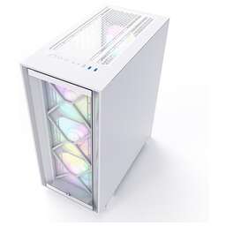 MONTECH Корпус Air 1000 Premium белый без БП ATX 1x120mm 3x140mm 1xUSB2.0 2xUSB3.0 audio bott PSU