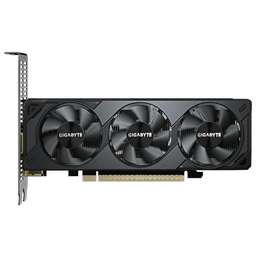 GIGABYTE Видеокарта NVIDIA GeForce RTX 5050 GV-N5050OC-8GL 1.0 8ГБ GDDR6, Low Profile, OC, Ret