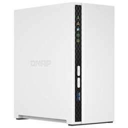 QNAP Сетевое хранилище NAS TS-233 2-bay настольный Cortex-A55 RK3568B2