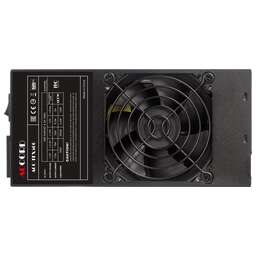 ACCORD Блок питания TFX 500W ACC-TFX500 80 PLUS WHITE (20+4pin) APFC 80mm fan 3xSATA RTL