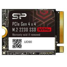 SILICON POWER SSD накопитель M-Series UD90 SP01KGBP44UD9007 1ТБ, M.2 2230, PCIe 4.0 x4, NVMe, M.2