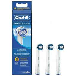 ORAL-B Насадка для зубной щетки PRECISION CLEAN 3PCS