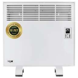 IVIGO Конвектор EPK-Pro Wi-Fi EPK4550P05, 500Вт, с терморегулятором, с Wi-Fi, белый