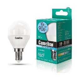 CAMELION (13567) LED10-G45/845/E14/4500К