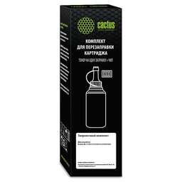 CACTUS CS-RK-TN1075 черный флакон 80гр. (в компл.:флажок/крышка) для принтера Brother HL-1110/1112/1510/1512/1810/1815