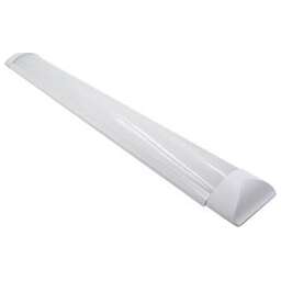 ECOLA LSHD24ELC LED linear IP20 24W/6500K 600x75x25 белый